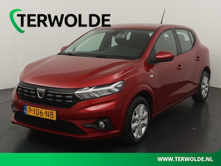Dacia Sandero 0