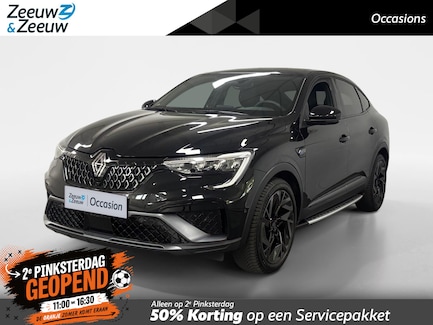 Renault Arkana 0