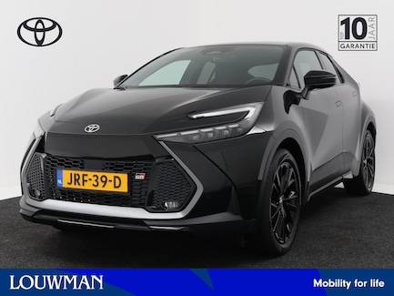 Toyota C-HR / C-HR+ 0