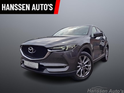 Mazda CX-5 0