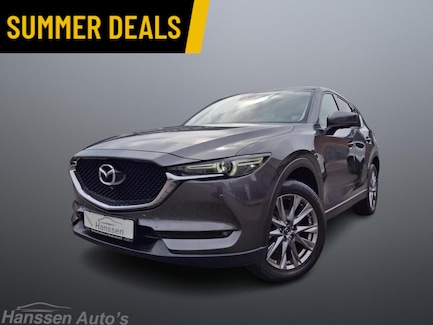 Mazda CX-5 0