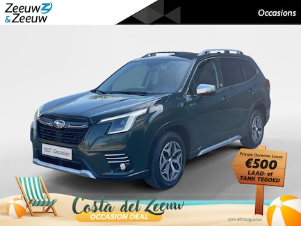 Subaru Forester 0