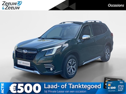 Subaru Forester 0