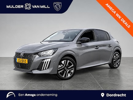 Peugeot e-208 0