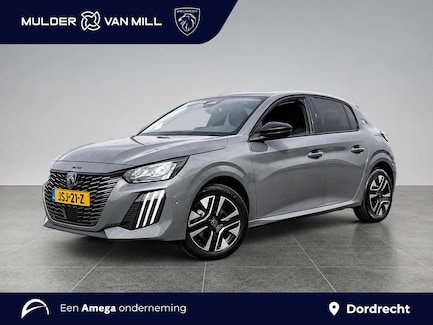 Peugeot e-208 0