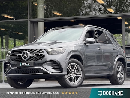 Mercedes-Benz GLE 0