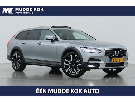 Volvo V90 Cross Country 0