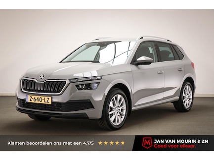 Skoda Kamiq 0