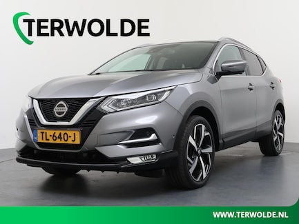 Nissan Qashqai 0
