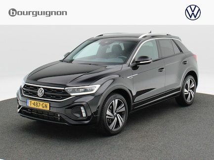 Volkswagen T-Roc 0