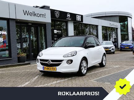 Opel Adam 0