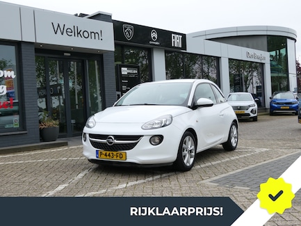 Opel Adam 0