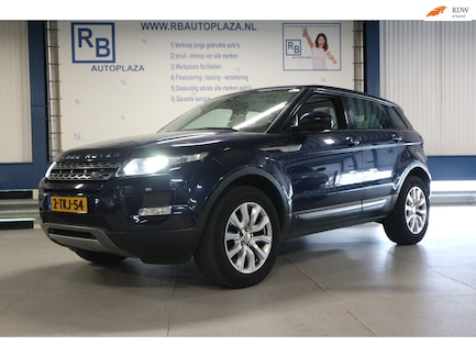 Land Rover Range Rover Evoque 0