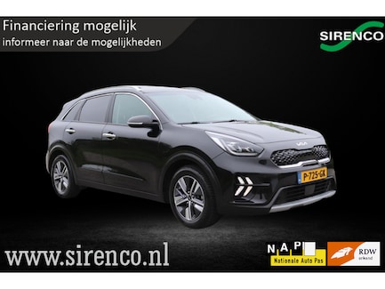 Kia Niro Hybrid 0