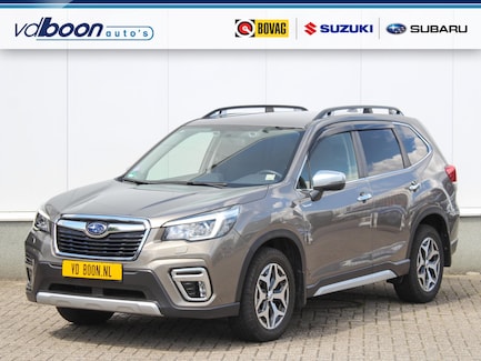 Subaru Forester 0
