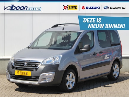 Peugeot Partner Tepee 0