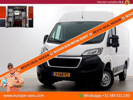 Peugeot Boxer 0
