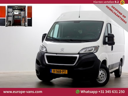 Peugeot Boxer 0