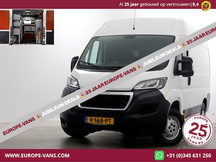 Peugeot Boxer 0