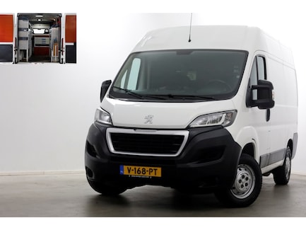 Peugeot Boxer 0