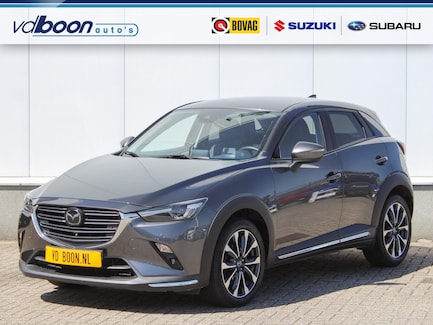 Mazda CX-3 0