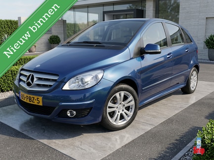 Mercedes-Benz B-klasse 0