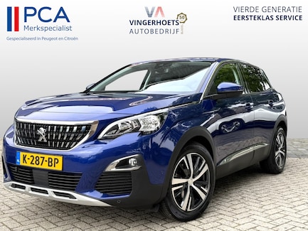 Peugeot 3008 0