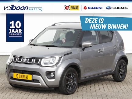 Suzuki Ignis 0