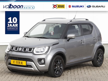 Suzuki Ignis 0
