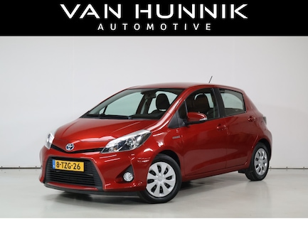 Toyota Yaris 0