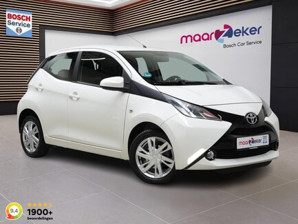 Toyota Aygo 0