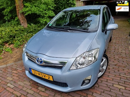 Toyota Auris 0