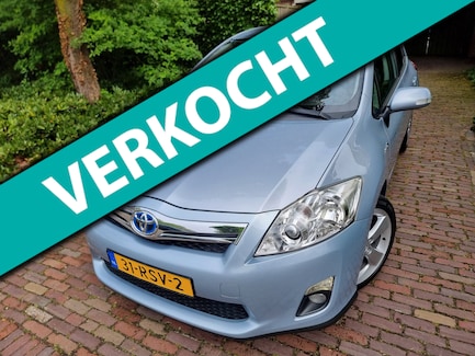 Toyota Auris 0