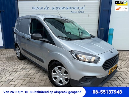 Ford Transit Courier 0