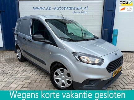 Ford Transit Courier 0