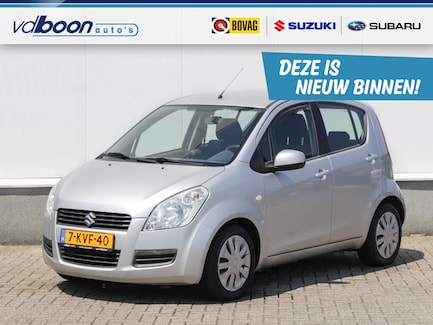 Suzuki Splash 0
