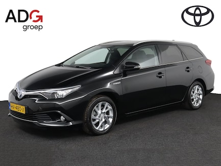Toyota Auris 0