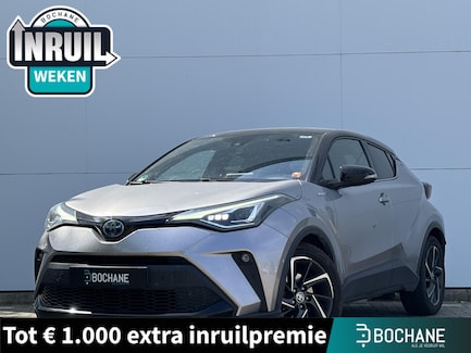 Toyota C-HR / C-HR+ 0