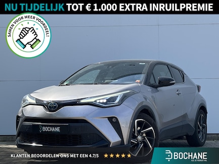 Toyota C-HR / C-HR+ 0