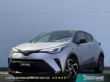 Toyota C-HR / C-HR+ 0