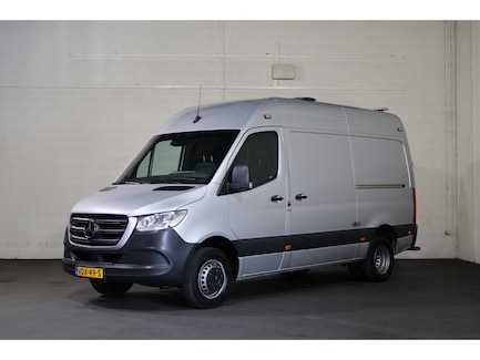 Mercedes-Benz Sprinter 0