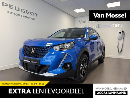 Peugeot e-2008 0
