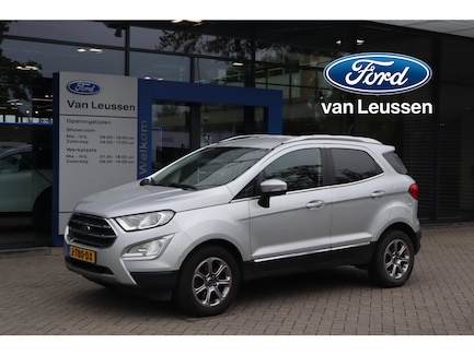 Ford EcoSport 0