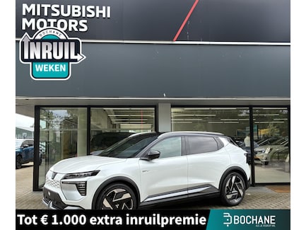 Mitsubishi Eclipse Cross 0