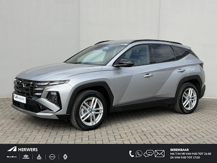 Hyundai Tucson 0