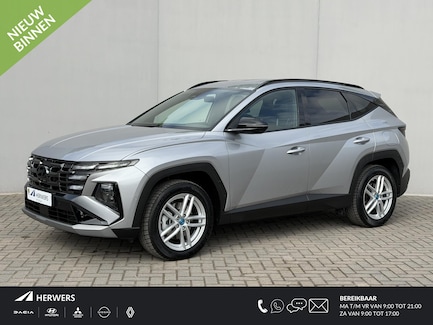 Hyundai Tucson 0
