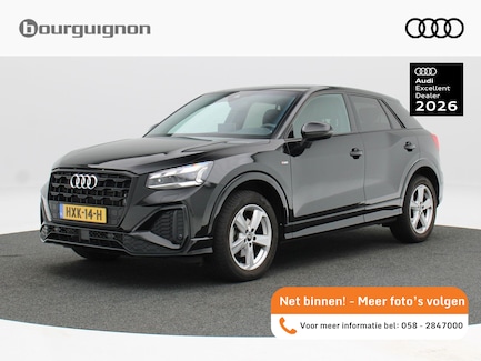 Audi Q2 0