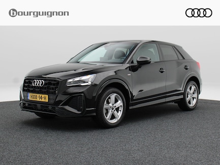 Audi Q2 0