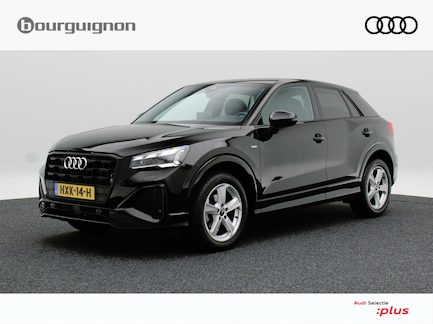 Audi Q2 0