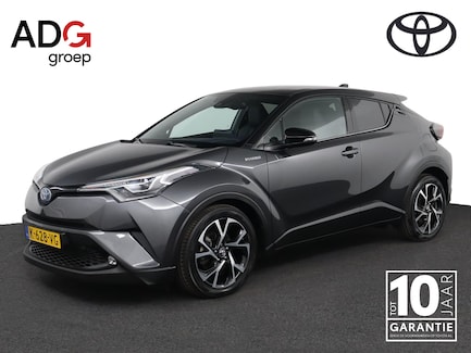 Toyota C-HR / C-HR+ 0